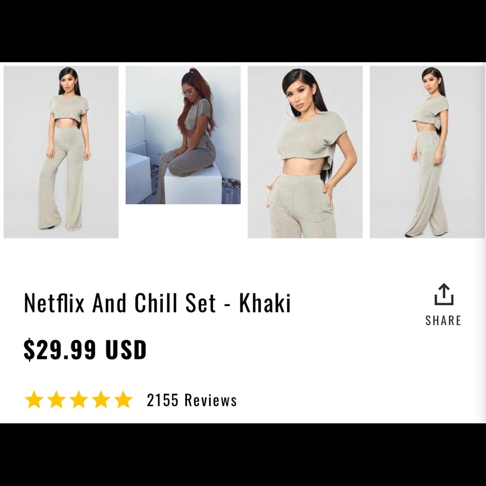 Matching Set